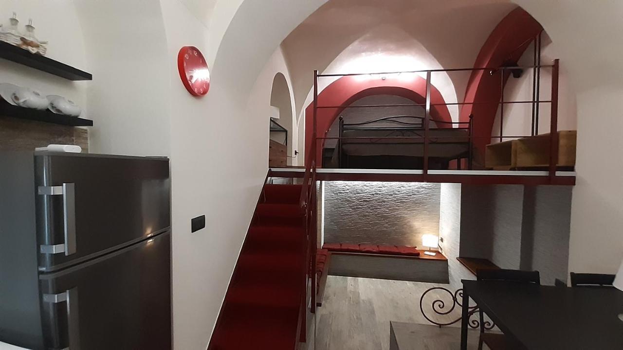 Casa Serravalle Catánia Buitenkant foto
