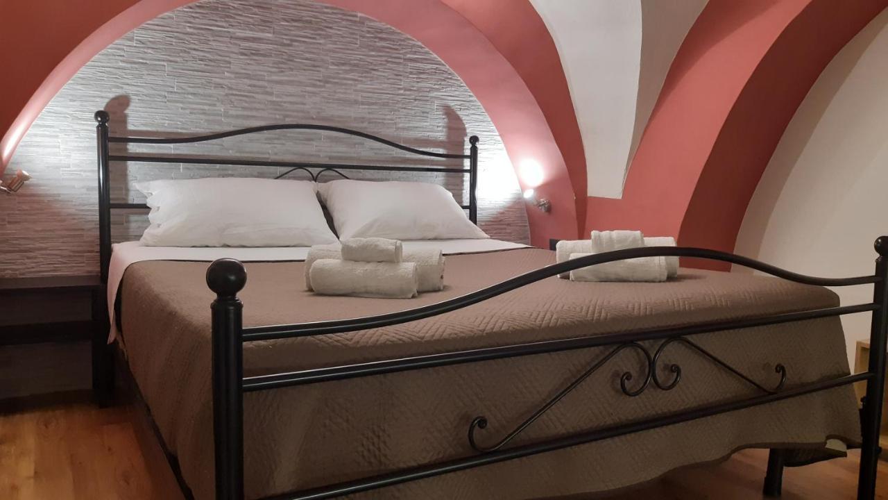Casa Serravalle Catánia Buitenkant foto